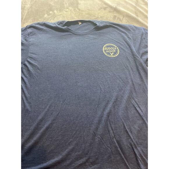 Huddle House Graphic Tee Blue‎ 3XL Sweet Cakes Need we say more Short Sleeve - Picture 1 of 5